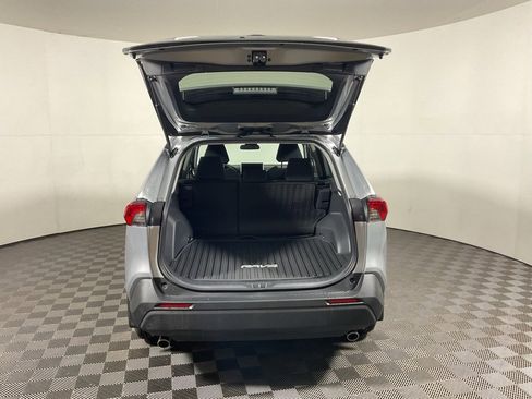New 2025 Toyota RAV4 LE image 13