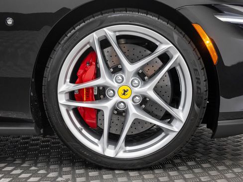 Certified 2022 Ferrari Roma RWD image 48