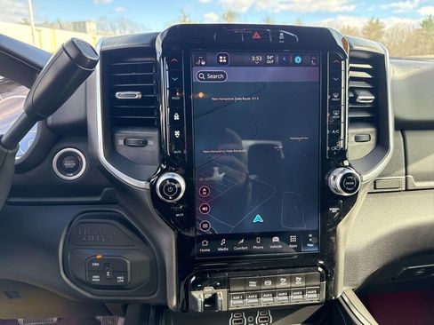 New 2025 RAM 2500 Big Horn image 13