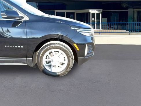 Used 2024 Chevrolet Equinox LT image 21