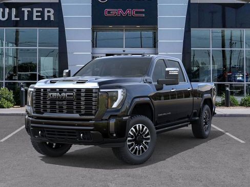 New 2026 GMC Sierra 2500 Denali Ultimate w/ Max Trailering Package image 6