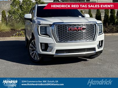 Used 2023 GMC Yukon Denali w/ Denali Reserve Package