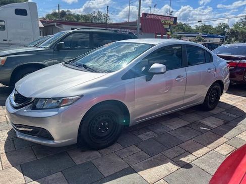 Used 2013 Honda Civic EX image 4