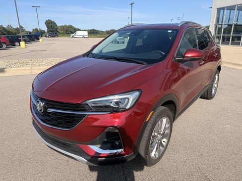 Used 2023 Buick Encore GX Essence w/ Experience Buick Package AWD/4WD image 7