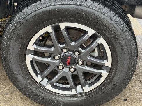 Certified 2024 Toyota Tacoma TRD Sport RWD image 8