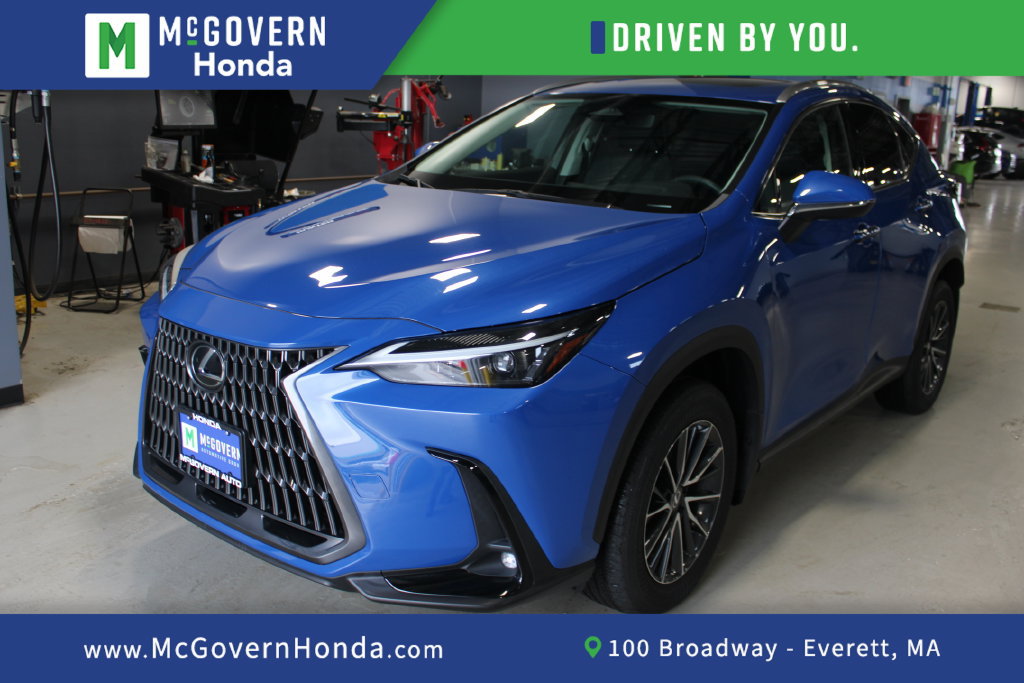 Used 2024 Lexus NX 350 AWD w/ Cold Area Package image 1