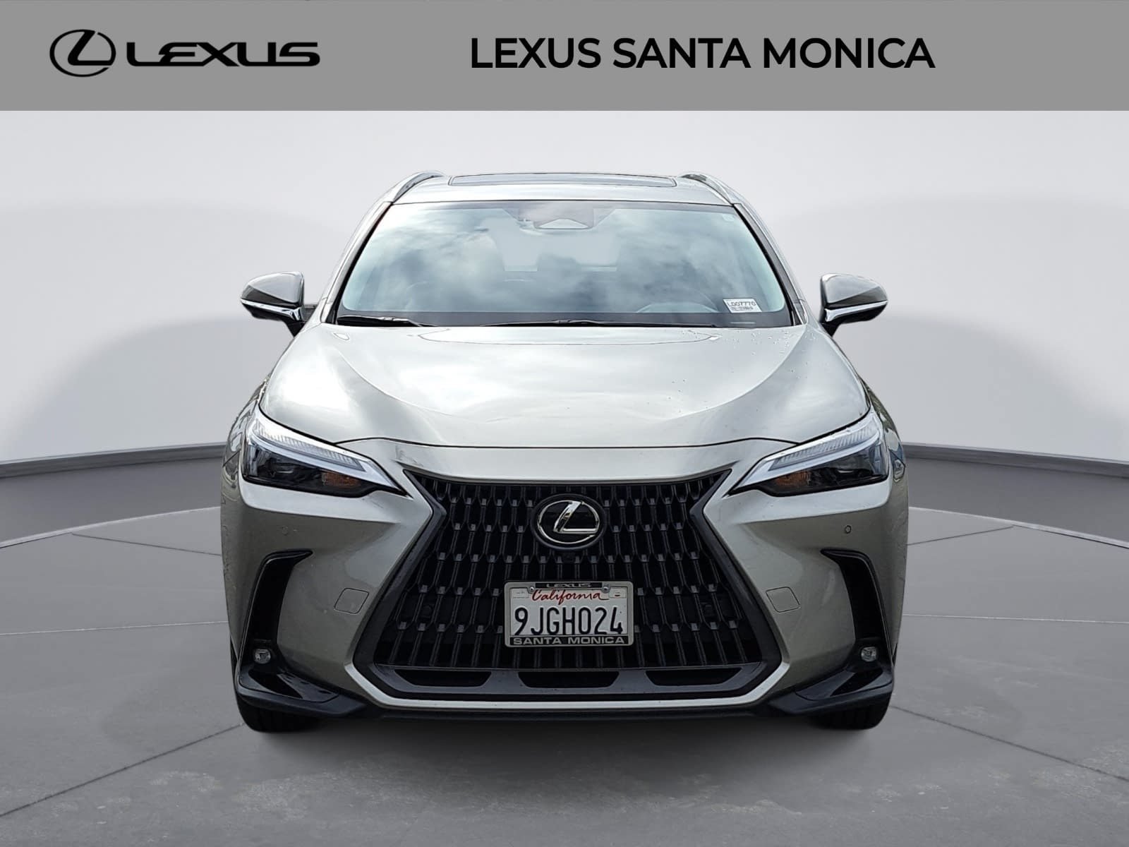 Used 2024 Lexus NX 350 AWD w/ Vision Package image 2