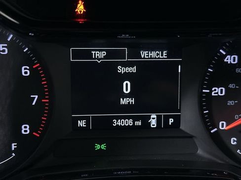 Used 2024 Chevrolet Trax LS FWD image 12