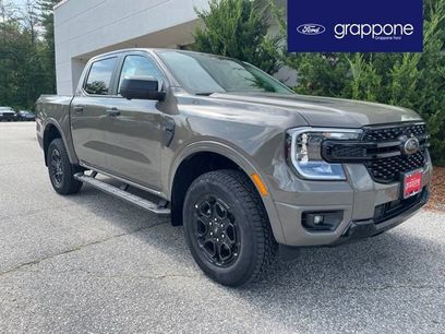 New 2026 Ford Ranger XLT w/ Equipment Group 301A High