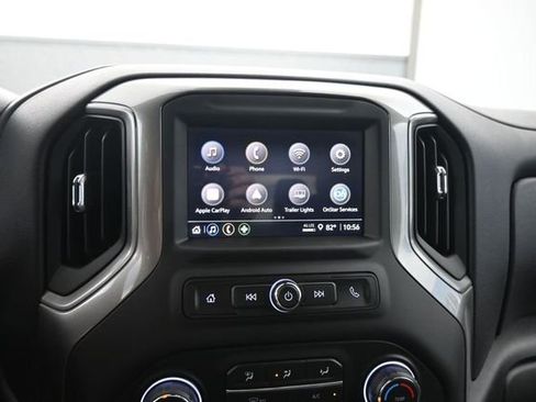 New 2026 Chevrolet Silverado 2500 Custom w/ Custom Value Package AWD/4WD image 14
