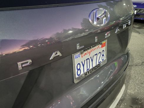 Used 2022 Hyundai Palisade SEL w/ 8P Bench Seat Package image 27