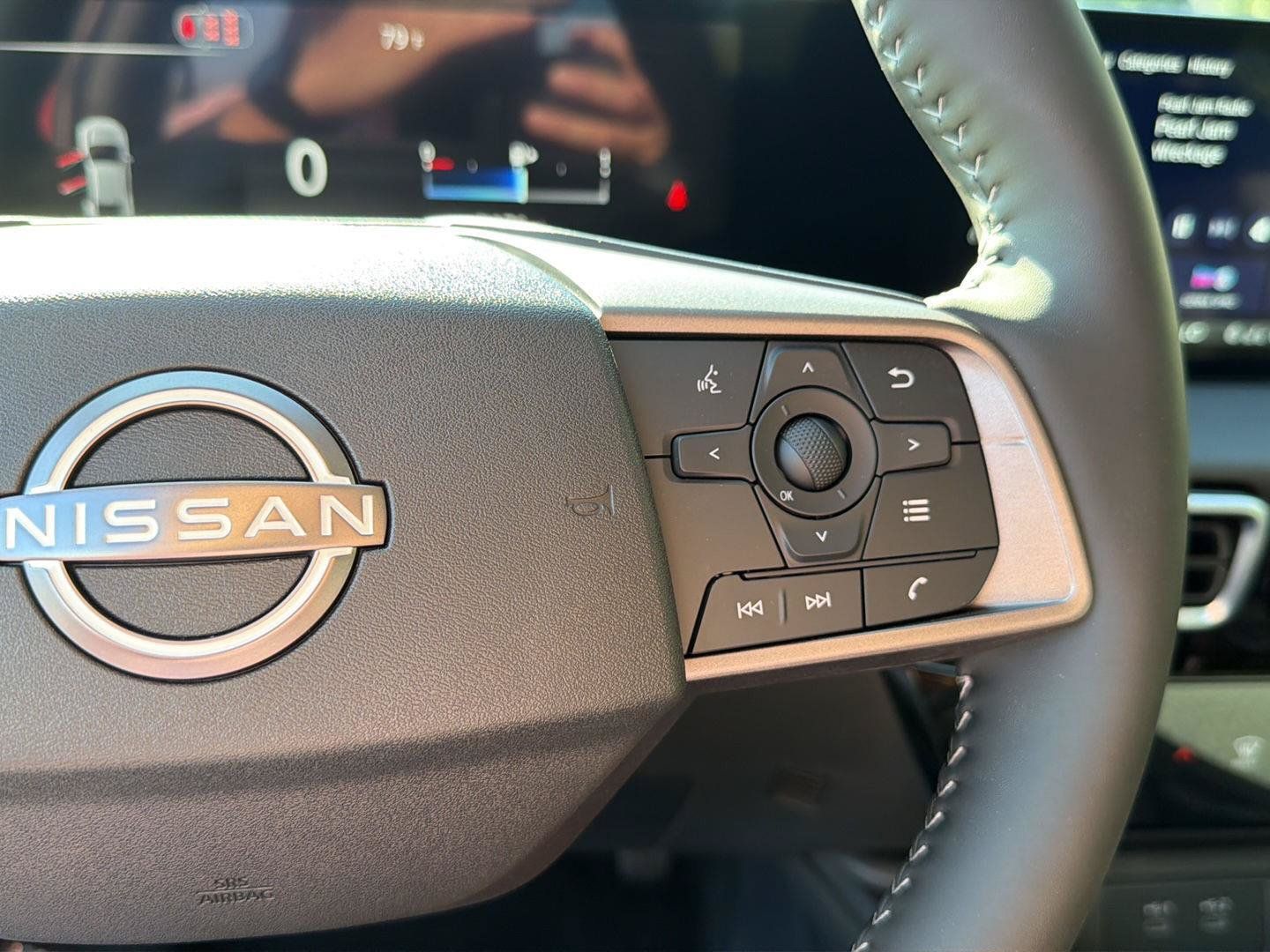 New 2027 Nissan Sentra SV w/ SV Convenience Package FWD image 22