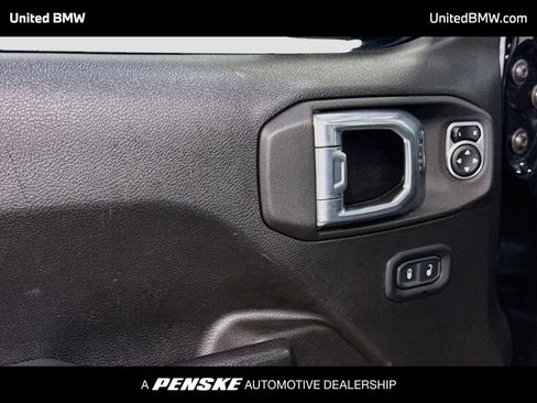 Used 2022 Jeep Wrangler Unlimited Sport AWD/4WD image 10