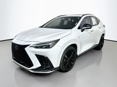 Used 2024 Lexus NX 350 F Sport AWD/4WD image 3