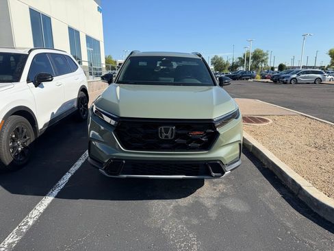 Used 2026 Honda CR-V TrailSport image 2