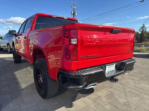 Used 2022 Chevrolet Silverado 1500 Custom Trail Boss image 3