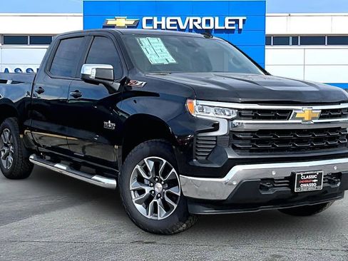 New 2026 Chevrolet Silverado 1500 LT AWD/4WD image 1