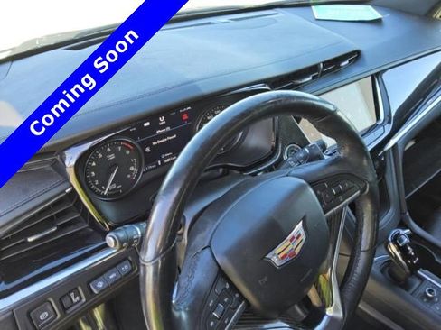 Used 2021 Cadillac XT6 Sport image 18