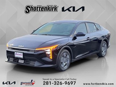 New 2026 Kia K4 LX