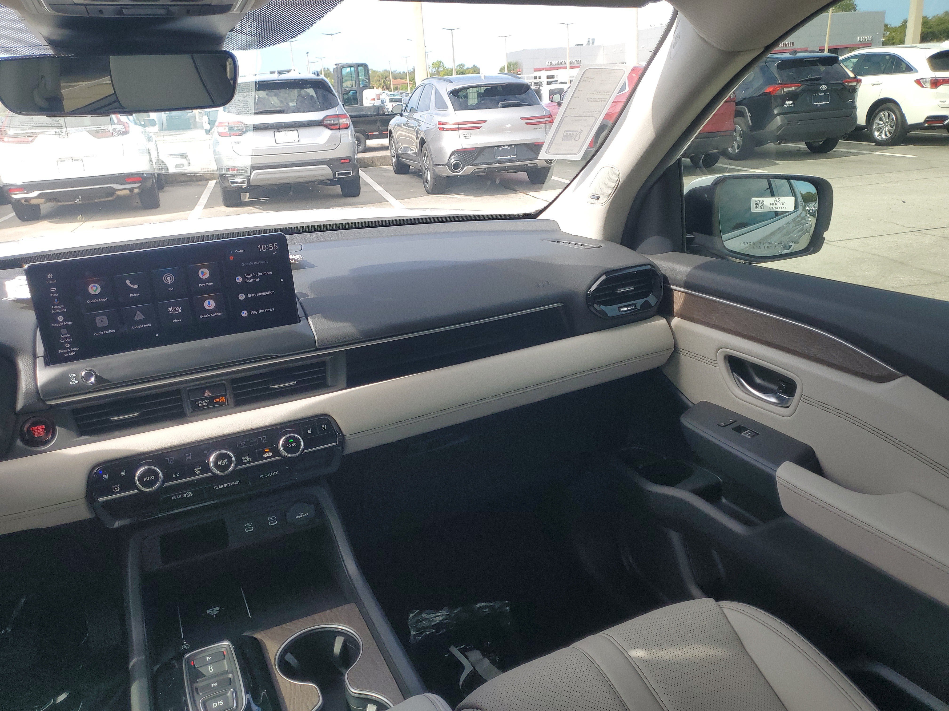 New 2026 Honda Pilot Elite image 18