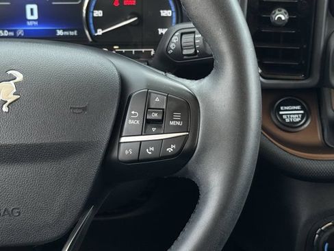 Used 2024 Ford Bronco Sport Outer Banks AWD/4WD image 16