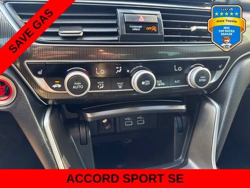 Used 2022 Honda Accord Sport Special Edition image 20