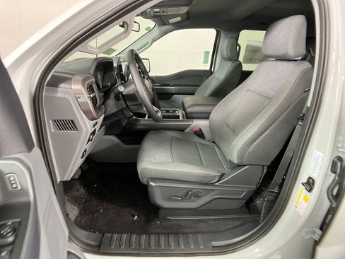 New 2026 Ford F150 XLT w/ Equipment Group 302A MID image 32