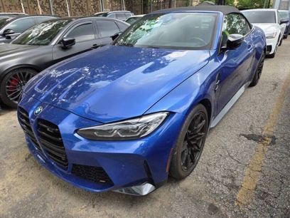 Used 2024 BMW M4 Competition