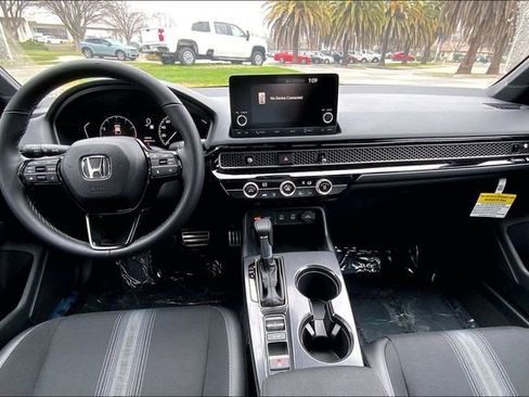 New 2025 Honda Civic Sport image 5