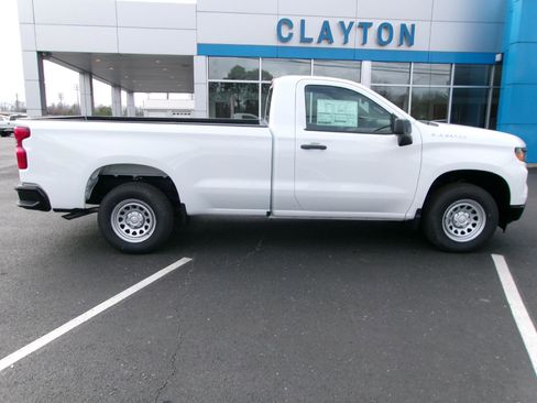 New 2026 Chevrolet Silverado 1500 W/T w/ WT Value Package image 20