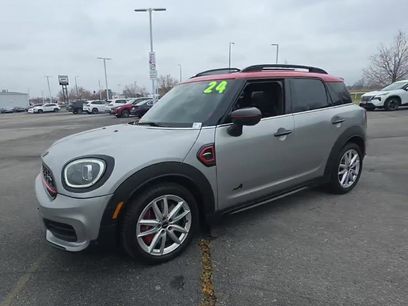 Used 2024 MINI Cooper Countryman John Cooper Works