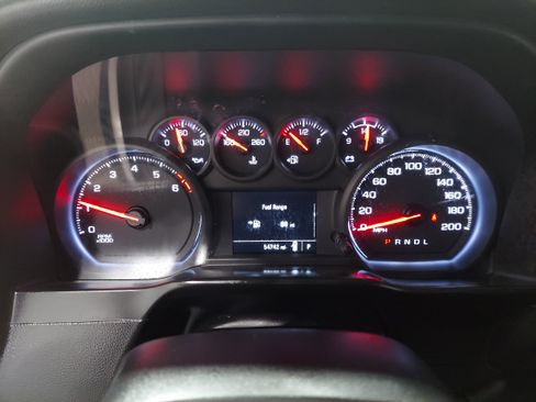 Used 2020 Chevrolet Silverado 2500 W/T image 7