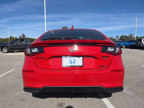 Used 2026 Honda Civic Sport Touring image 5