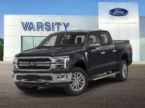 Certified 2024 Ford F150 Lariat w/ Bed Utility Package AWD/4WD image 1