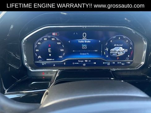 Used 2024 Chevrolet Silverado 1500 RST w/ Max Trailering Package image 26