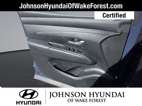 Certified 2025 Hyundai Tucson SEL image 36