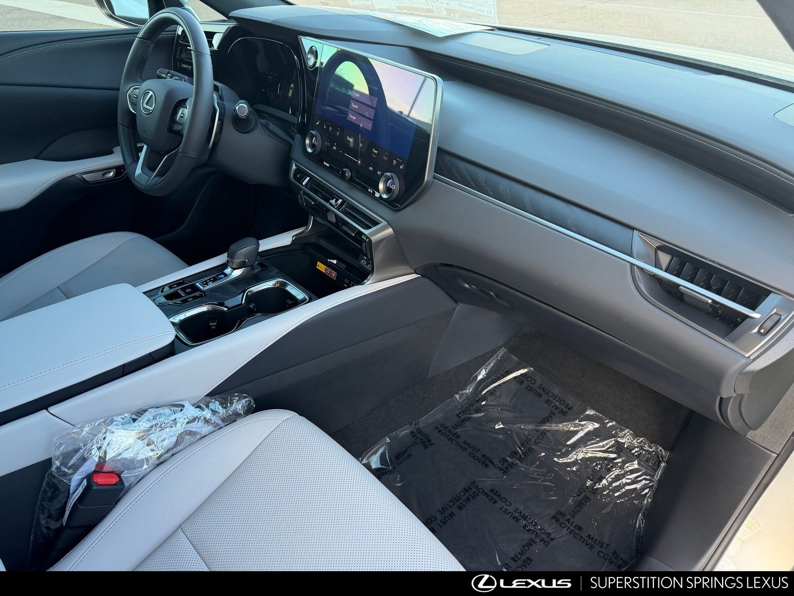 New 2026 Lexus RX 350 Premium w/ Convenience Package FWD image 19