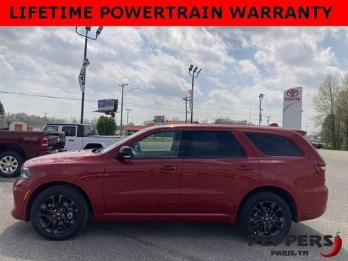 Used 2021 Dodge Durango GT image 2