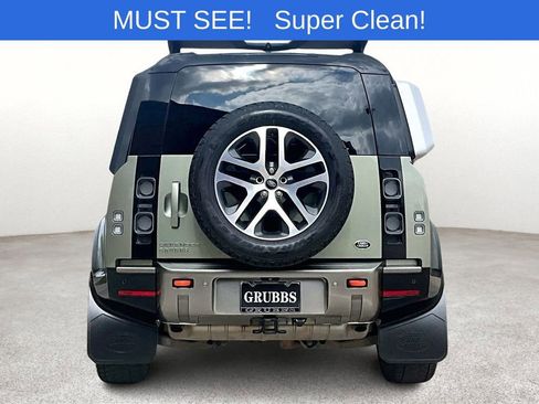 Used 2023 Land Rover Defender 110 X image 6