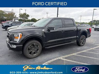 Certified 2022 Ford F150 XLT w/ Equipment Group 302A High
