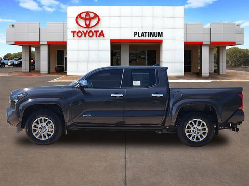 New 2026 Toyota Tacoma Limited AWD/4WD image 3
