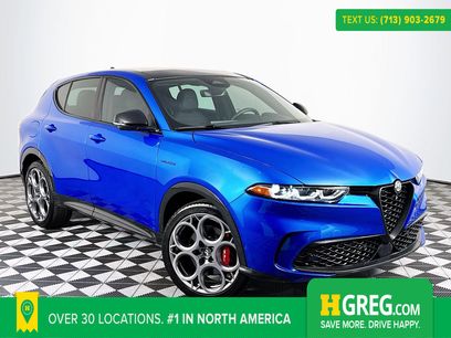 Used 2024 Alfa Romeo Tonale Veloce