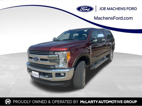Used 2017 Ford F250 Lariat w/ Chrome Package AWD/4WD image 1
