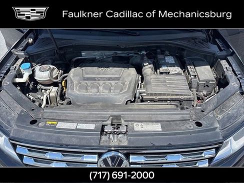 Used 2018 Volkswagen Tiguan S AWD/4WD image 19