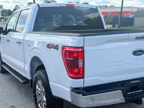 Used 2021 Ford F150 XLT w/ Equipment Group 302A High AWD/4WD image 13