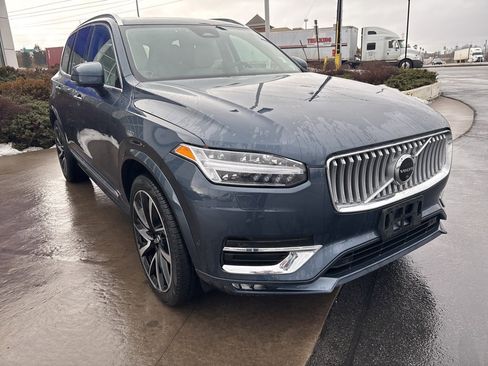 Certified 2023 Volvo XC90 B6 Plus w/ Protection Package Premier image 4