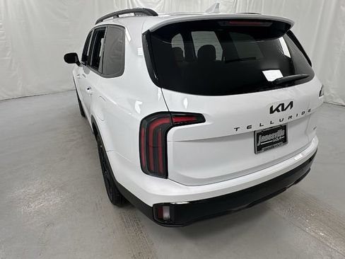 New 2025 Kia Telluride SX X-Line image 5