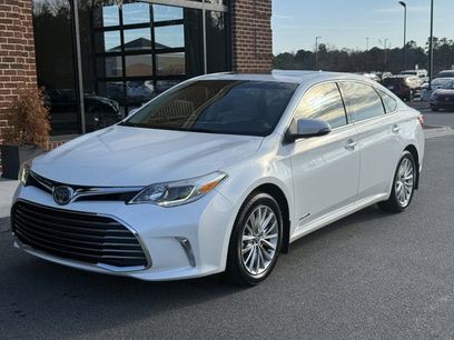 Used 2018 Toyota Avalon Limited