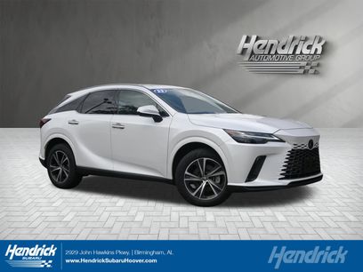 Used 2023 Lexus RX 350 Premium w/ Accessory Package