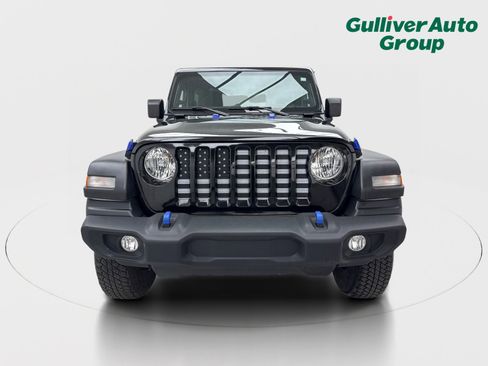Used 2021 Jeep Wrangler Sport AWD/4WD image 14
